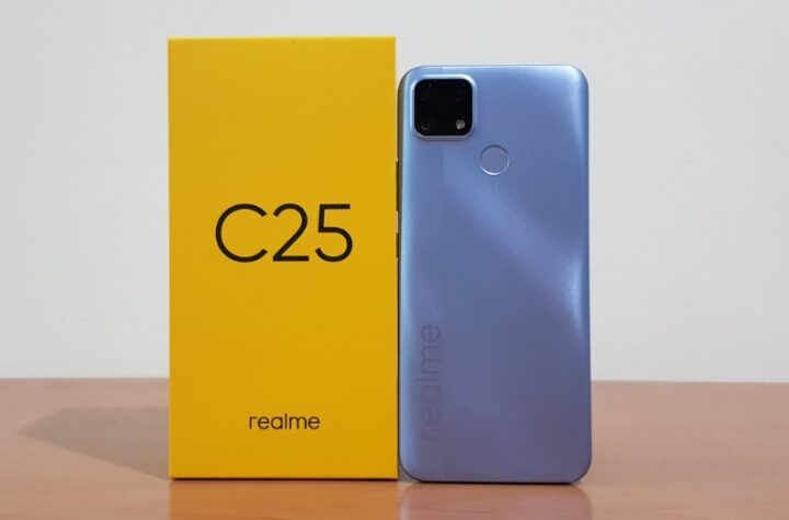 Đánh giá nên lựa chọn Realme C25 hay Realme 9 Prime