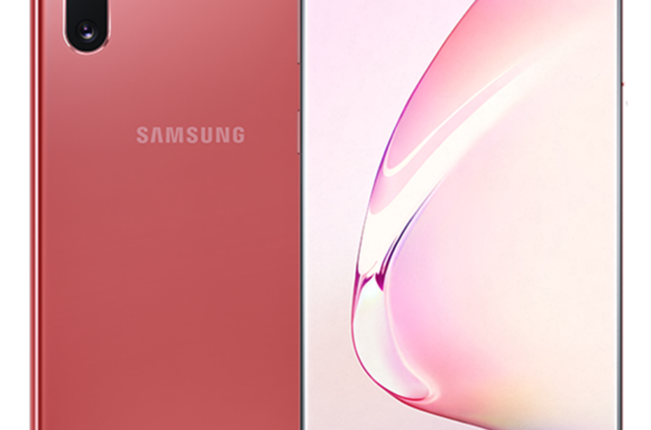 Samsung ra mắt Galaxy S10 sở hữu hệ thống camera chuyên nghiệp