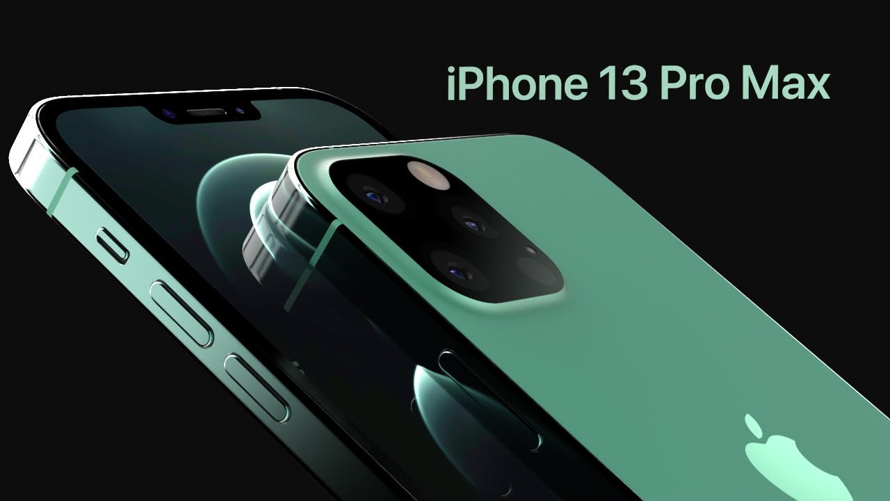 iPhone 13 Pro Max sẽ còn ấn tượng hơn rất nhiều lần
