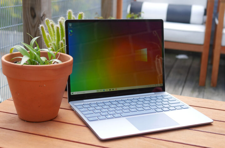 Khám phá Surface Laptop Go - Kiểu dáng hợp thời trang, nhìn thích mê