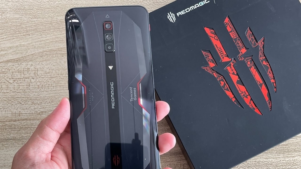 RedMagic 6R - Smartphone Gaming Phone hiện đại